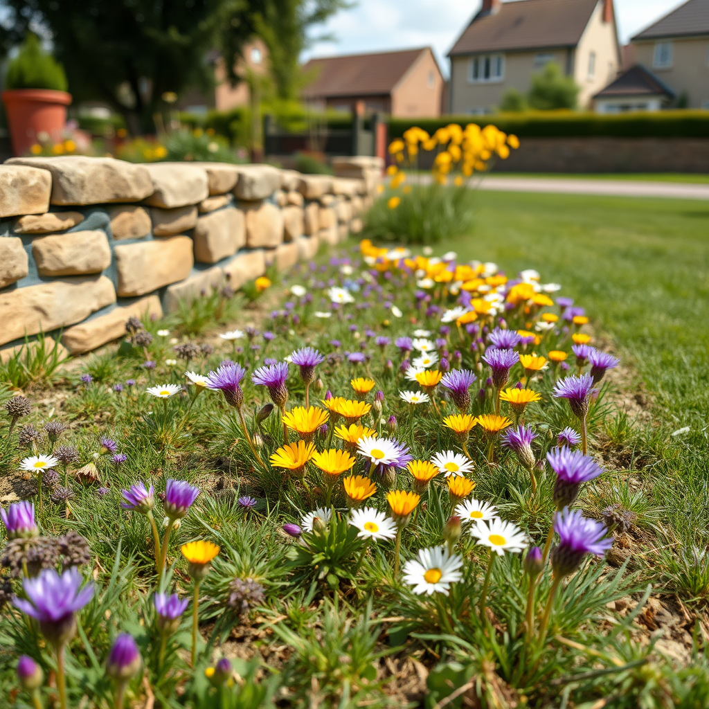 Oxford group's wildflower garden plan gains over £2,000 boost